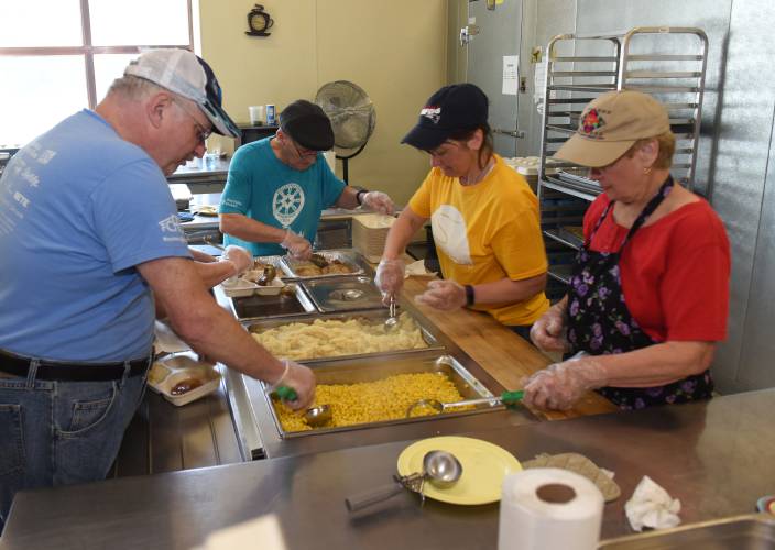 The Greenfield-based nonprofit LifePath is celebrating 50 years of service. Since its inception, LifePath has grown to offer approximately 40 programs geared toward assisting seniors and residents with disabilities, such as Meals on Wheels, pictured.