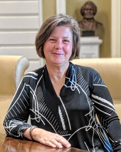 State Sen. Jo Comerford