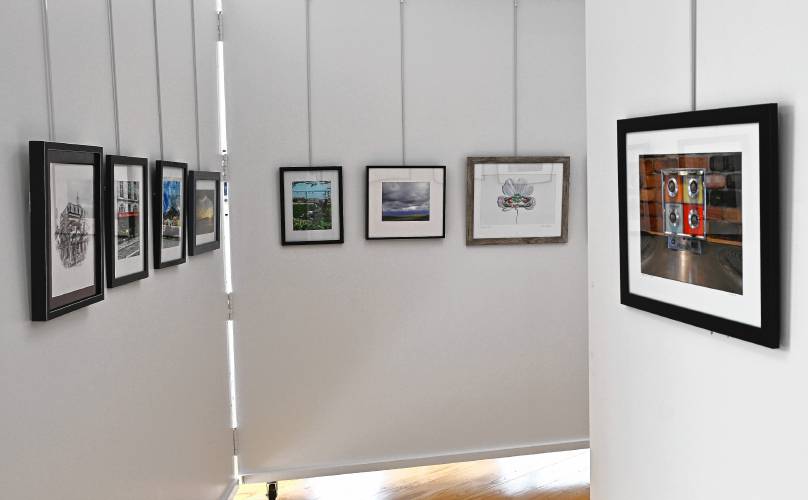 This year, the Deerfield Valley Art Association annual photography exhibit at Fiddleheads Gallery includes 60 photos from 19 artists across Massachusetts, Vermont and Connecticut.
