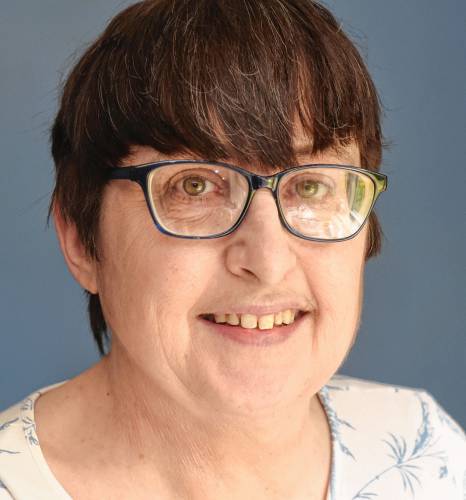 Carla Charter of Phillipston.