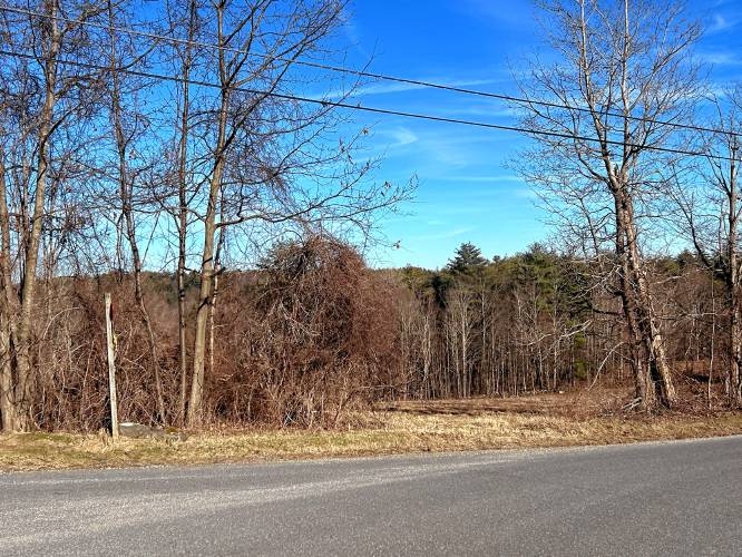 Catherine “Kiki” Smith has donated a conservation restriction to the Franklin Land Trust covering roughly 47 acres of land on the east side of Reynolds and Patten roads in Shelburne.