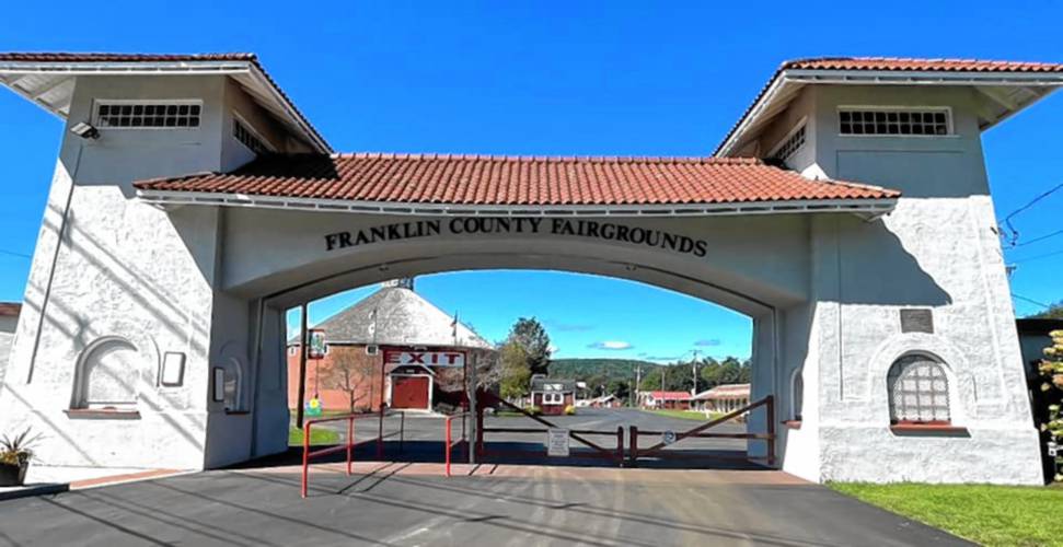 “Roads to Revelry” will be held at the Franklin County Fairgrounds in Greenfield. “Roads to Revelry” will be held at the Franklin County Fairgrounds in Greenfield.