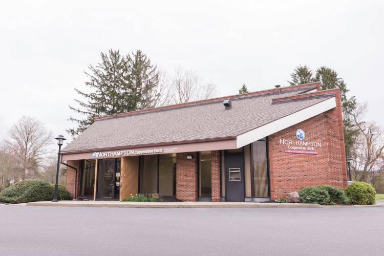 Northampton Cooperative Bank, a division of Greenfield Cooperative Bank, is celebrating the 15th anniversary of its Amherst branch at 390 College St.