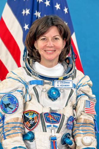 CADY COLEMAN