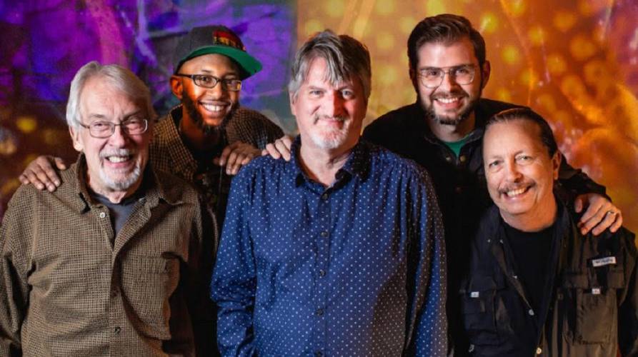Max Creek is a quintet from Connecticut from whom the StrangeCreek Campout takes part of its name. The band holds a unique place in the music world as they are one of the longest-running jam bands. Catch them on the Main Stage on Saturday night (May 24) at 8 p.m. The band’s lengthy sets are always a highlight of StrangeCreek.