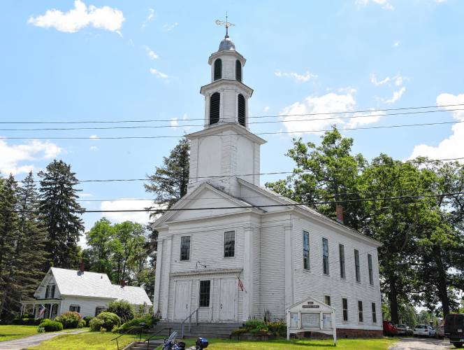 The Bernardston Unitarian Meetinghouse will host a Jazz Night on Saturday, May 17. The Bernardston Unitarian Meetinghouse will host a Jazz Night on Saturday, May 17.