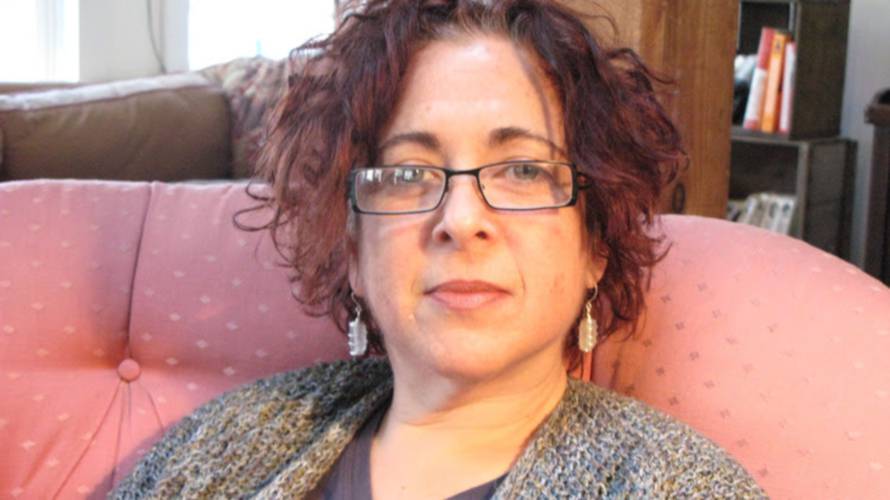 Hilary Sloin was a creative juggernaut who struggled with psychological, economic, and other difficulties, yet created a treasure trove of short stories and essays. Following her 2019 death by suicide, some of Sloin’s work was collated by close friends and recently published as “The Cure for Unhappiness.” Hilary Sloin was a creative juggernaut who struggled with psychological, economic, and other difficulties, yet created a treasure trove of short stories and essays. Following her 2019 death by suicide, some of Sloin’s work was collated by close friends and recently published as “The Cure for Unhappiness.”