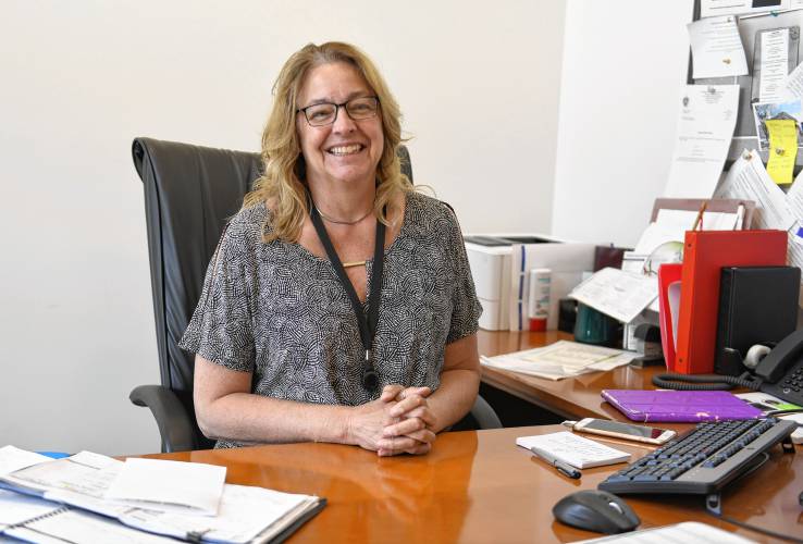 Susan K. Emond, Franklin County’s clerk of courts, is retiring at the end of the year.