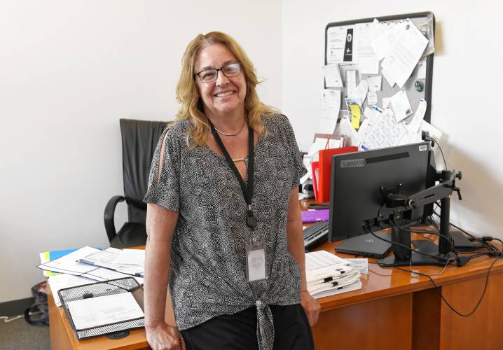Susan K. Emond, Franklin County’s clerk of courts, is retiring at the end of the year.