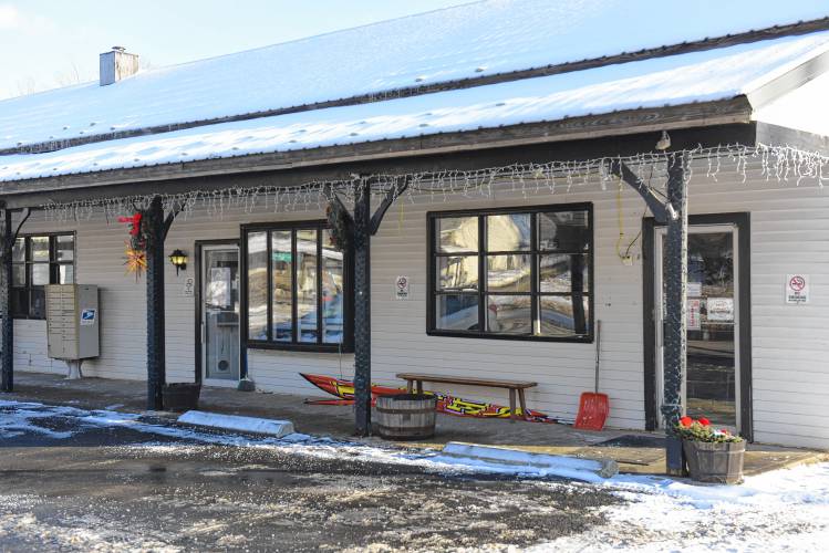 Heritage Diner at 90 Main St. in Charlemont.