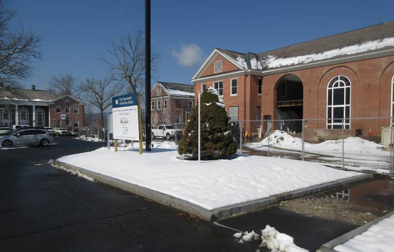 The Edward P. Boland Veterans Affairs Medical Center in Leeds, home of the VA Central Western Massachusetts Healthcare System. The Edward P. Boland Veterans Affairs Medical Center in Leeds, home of the VA Central Western Massachusetts Healthcare System.