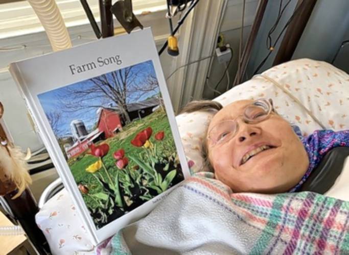 The first episode focuses on the late Carol Purington, who remained homebound almost her entire life after she contracted polio at a young age. She was an inspiring figure for the people of Colrain, working with children, writing poetry and being a powerful presence for many.
