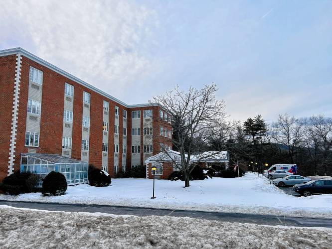The RegalCare rehabilitation clinic on Laurel Street in Greenfield. The RegalCare rehabilitation clinic on Laurel Street in Greenfield.