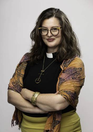 The Rev. Dr. Chris Davies is the executive minister of Programs and Initiatives at the Southern New England Conference of the United Church of Christ. She lives in western Massachusetts, and witnesses hope in action at UCC churches in many towns across the Valley and beyond. The Rev. Dr. Chris Davies is the executive minister of Programs and Initiatives at the Southern New England Conference of the United Church of Christ. She lives in western Massachusetts, and witnesses hope in action at UCC churches in many towns across the Valley and beyond.