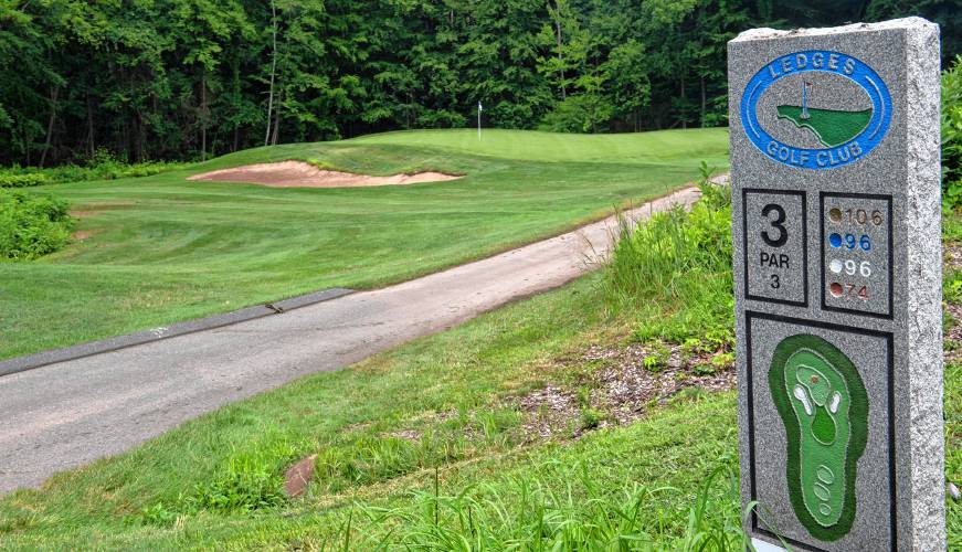 There could be some magic at the third hole at Ledges Golf Club in South Hadley this week. The short par 3 will be a featured hole during the 43rd Massachusetts Amateur Public Links Championship, which runs Tuesday and Wednesday.