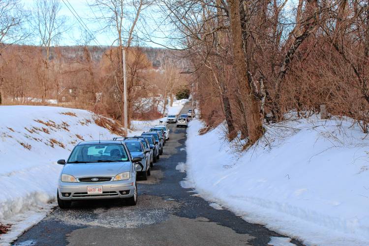 Residents on Plain Road East and Mill Village Roads have raised significant concerns over the width of Plain Road East, which would be the only access to the proposed Friends of the Franklin County Sheriff’s Office Regional Dog Shelter’s new building.