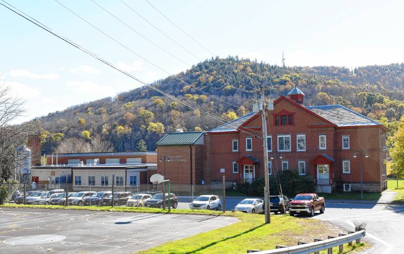 Hawlemont Regional School in Charlemont.