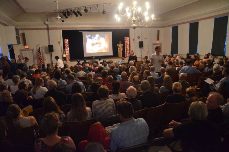 The Ashfield Film Festival returns Sept. 20-21. Hilltown residents are invited to submit films by the Aug. 25 deadline.