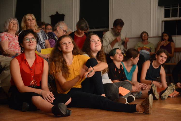The Ashfield Film Festival returns Sept. 20-21. Hilltown residents are invited to submit films by the Aug. 25 deadline.