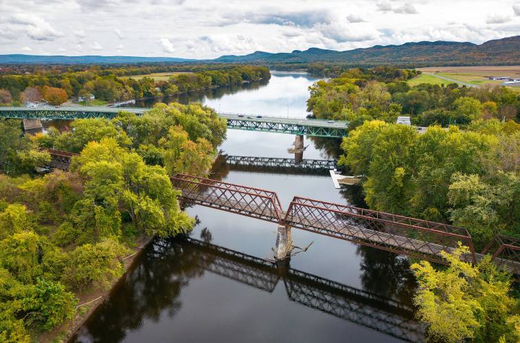 Legislators and municipal leaders along the Connecticut River have asked the state to create a $100 million fund to support the health and resilience of the river’s watershed as part of a coming state environmental bond bill.
