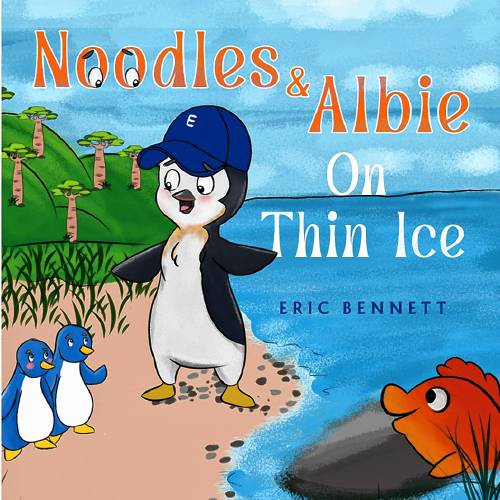 Eric Bennett will read his new book, “Noodles & Albie on Thin Ice,” and talk all things penguin on Saturday, March 8, at 10:30 a.m. as part of Children’s Story Hour at the Greenfield Public Library.