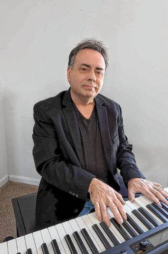 Musician Dan Kirouac will perform at Whately Town Hall on Wednesday, March 26. Musician Dan Kirouac will perform at Whately Town Hall on Wednesday, March 26.