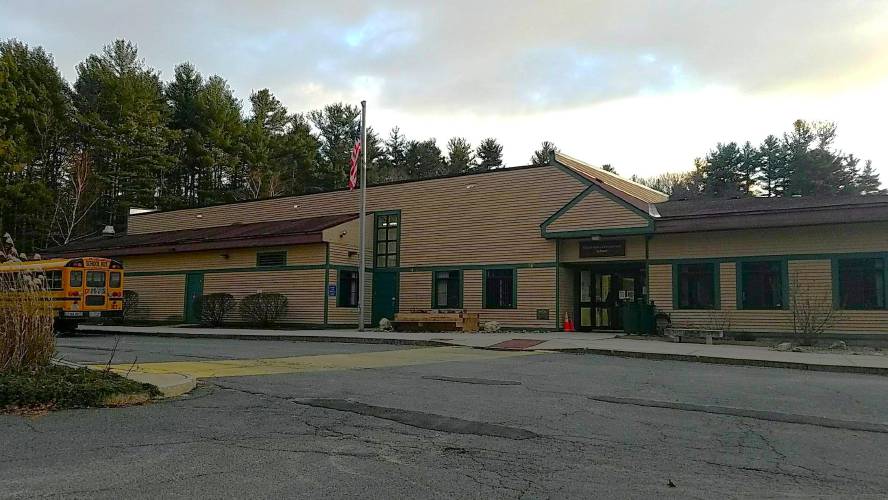 Shutesbury Elementary School.