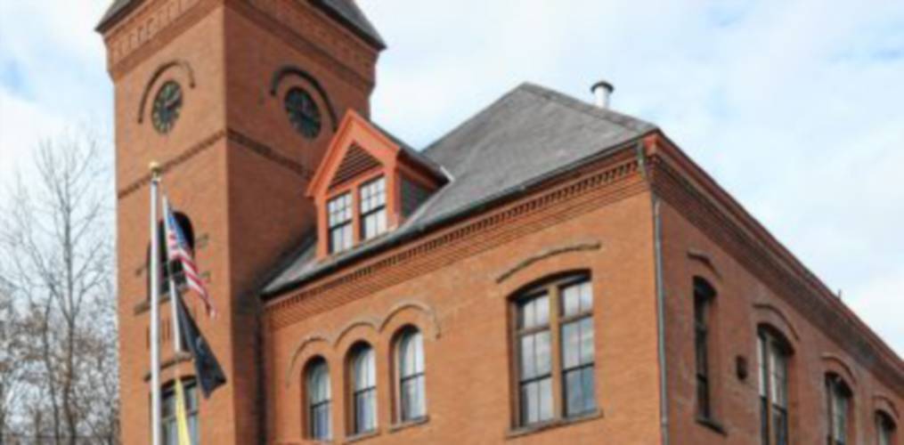 Charlemont Town Hall