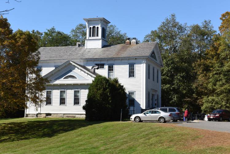 The Powers Institute Museum, housed at 20 Church St. in Bernardston above the Bernardston Senior Center, will be open Sunday, Aug. 4, from 1 to 4 p.m.