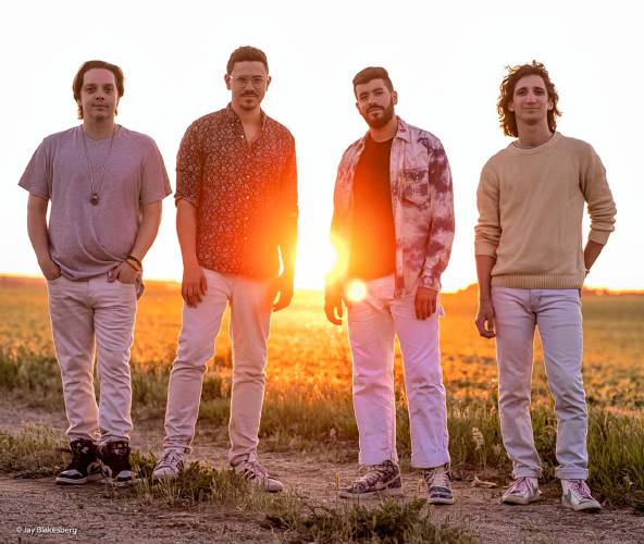 Tree House Brewing Co. will host two shows with the jam band Eggy on Jan. 5 and Jan. 6 from 7 to 9 p.m. 