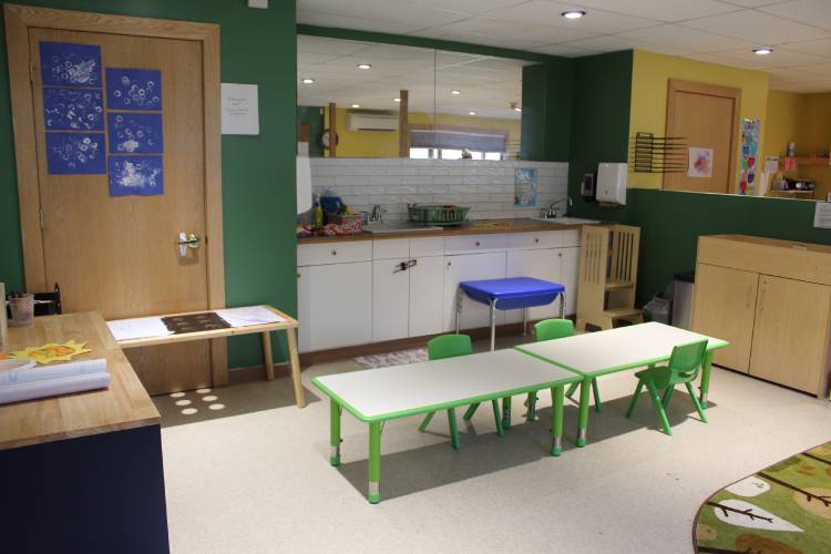The Hilltown Children’s Center at 679 Mohawk Trail in Shelburne.