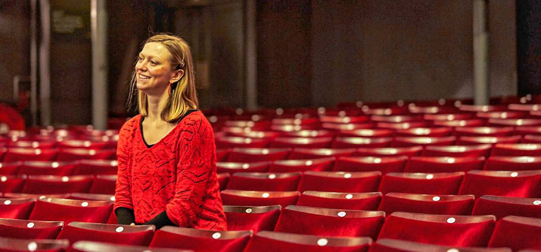 Nia Lynn, who has worked extensively with The Royal Shakespeare Company, is artistic director of the inaugural Montague Shakespeare Festival.