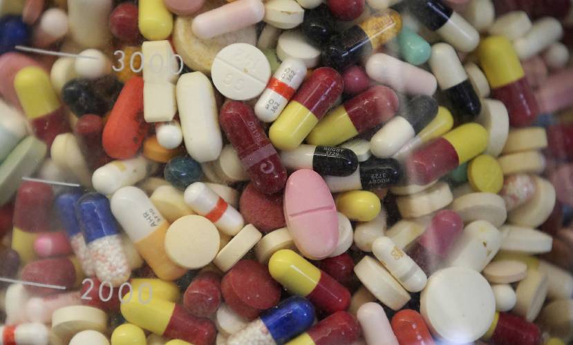  Fifteen communities in Franklin and Hampshire counties will participate in National Prescription Drug Take Back Day on Saturday, April 27.