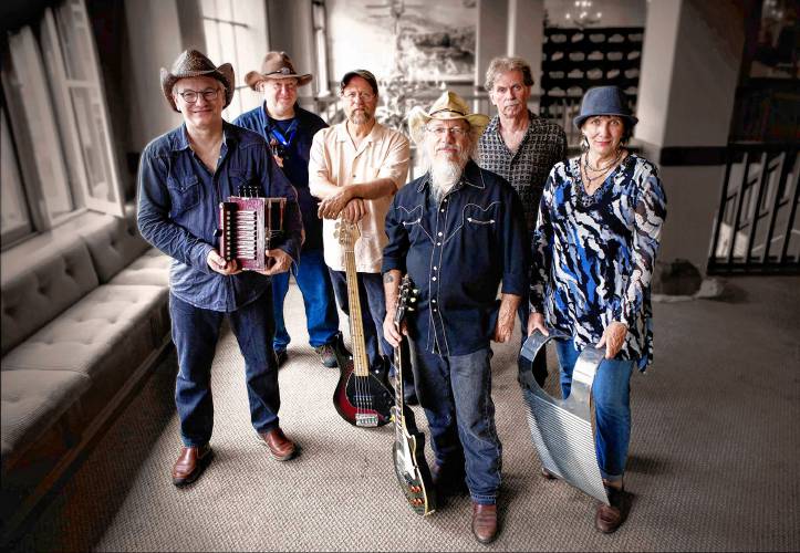 Zydegroove, a band with deep roots in the sounds of Louisiana, perform at 3:30 p.m. at the Zydeco dance fest on Sunday at Hawks & Reed.