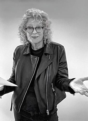 Fiona Ross is the lead Shakespeare practitioner for the Montague Shakespeare Festival and will be directring “A Midsummer Night’s Dream,” with five showings scheduled between March 29 and April 7.
