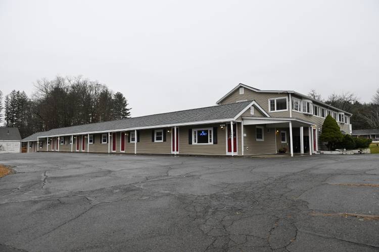 The Oxbow Resort on Route 2 in Charlemont.