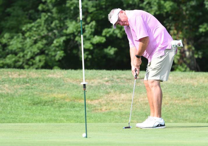 Country Club of Greenfield’s Dave Kennedy will make his 25th appearance as the Franklin Cup celebrates its 25th anniversary this weekend at CCG. Country Club of Greenfield’s Dave Kennedy will make his 25th appearance as the Franklin Cup celebrates its 25th anniversary this weekend at CCG.