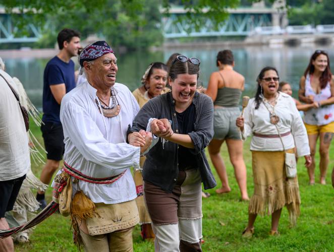 The Pocumtuck Homelands Festival to celebrate Native American art, music and cultures takes place in Turners Falls in August. The Pocumtuck Homelands Festival to celebrate Native American art, music and cultures takes place in Turners Falls in August.