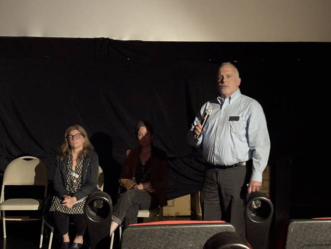 Tim Cherubi, a member of the Massachusetts Board of Library Commissioners, said the board is always reviewing legislation to see how it can leverage the most funding to support Massachusetts libraries.