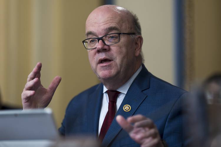 U.S. Rep. Jim McGovern this week visited two students being held in separate detention facilities in Louisiana. U.S. Rep. Jim McGovern this week visited two students being held in separate detention facilities in Louisiana.