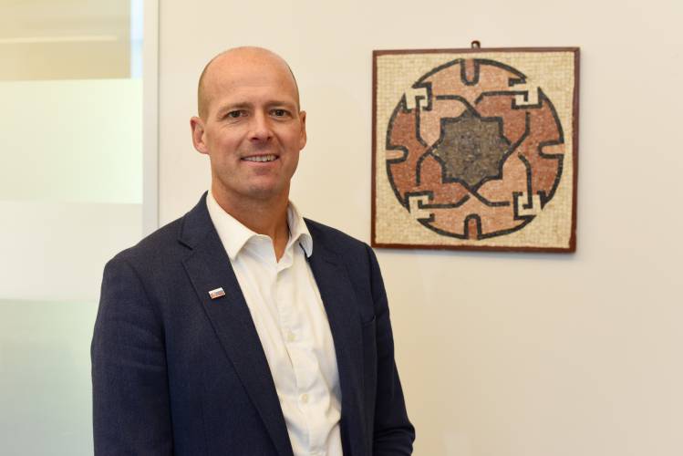 Jan Flaska is Dean of spiritual and ethical life at Deerfield Academy. Jan Flaska is Dean of spiritual and ethical life at Deerfield Academy.