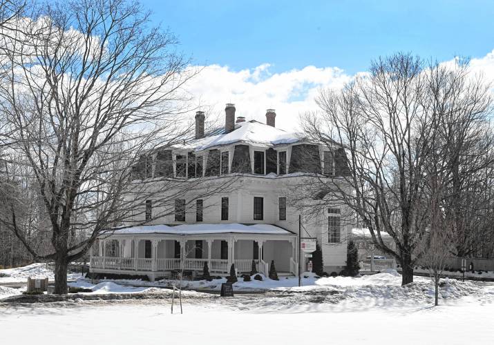 The New Salem Museum and Academy of Fine Art in New Salem Center.
