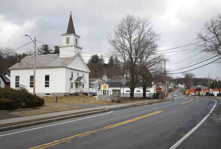 Route 2 runs through Erving Center. The Historical Commission is starting a project to document 140 historical properties and create a cultural resources report that would include land on Routes 63 and 2, as well as the Erving side of Millers Falls. Route 2 runs through Erving Center. The Historical Commission is starting a project to document 140 historical properties and create a cultural resources report that would include land on Routes 63 and 2, as well as the Erving side of Millers Falls.