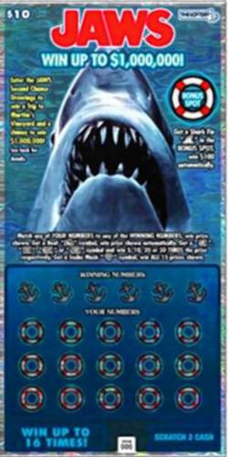 MASSACHUSETTS STATE LOTTERY MASSACHUSETTS STATE LOTTERY