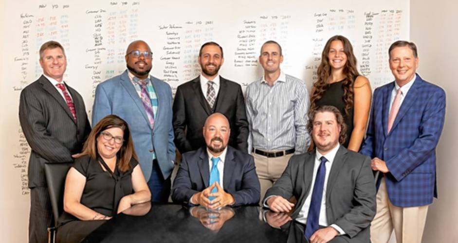 Greenfield’s Gagne Wealth Management Group, founded by Merrill Gagne, has been named to the Forbes 2025 Best-In-State Wealth Management Teams list.