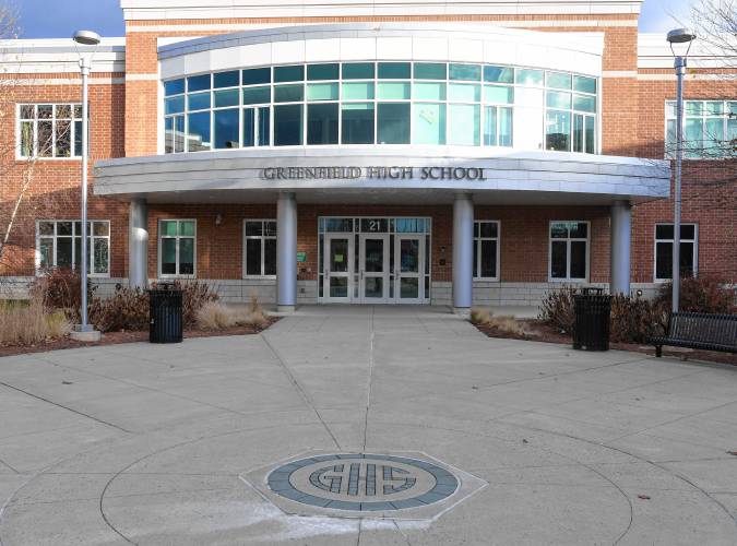 Greenfield High School. Greenfield High School.