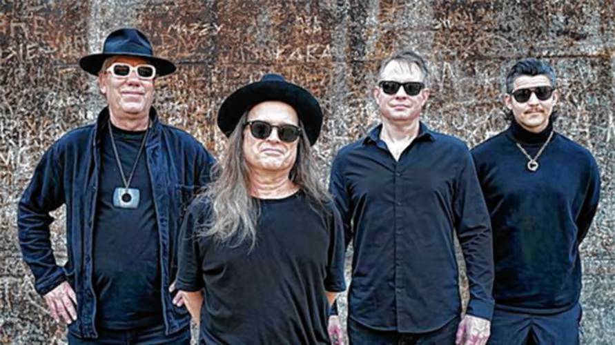 Violent Femmes will perform at Pines Theater in Look Park on Aug. 13 and 14 at 7 p.m., with doors opening at 5 p.m.