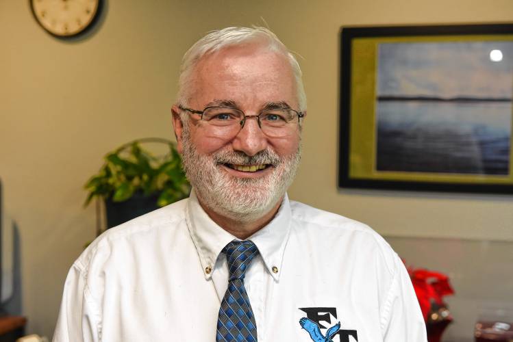 Franklin County Technical School Superintendent Richard Martin said the retention rate for Franklin Tech this year is consistent with the year-to-year retention rate. Much of the time, teachers that leave the school are retiring, rather than transferring to other districts or leaving the field, as Martin explained.