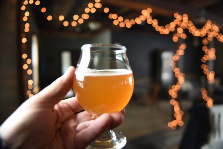 Floodwater Brewing Co. in Shelburne Falls is one of the featured vendors coming to the first-ever Shelburne Falls Oktoberfest. Floodwater Brewing Co. in Shelburne Falls is one of the featured vendors coming to the first-ever Shelburne Falls Oktoberfest.
