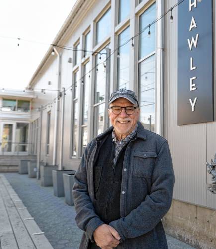 Rick Colson, the founder of Human Scale Art Space, says the organization “would really like to know what artists in our community want or need in the way of education and other opportunities. What would help them? What would help the community? We want to hear from them about how we can be helpful.”